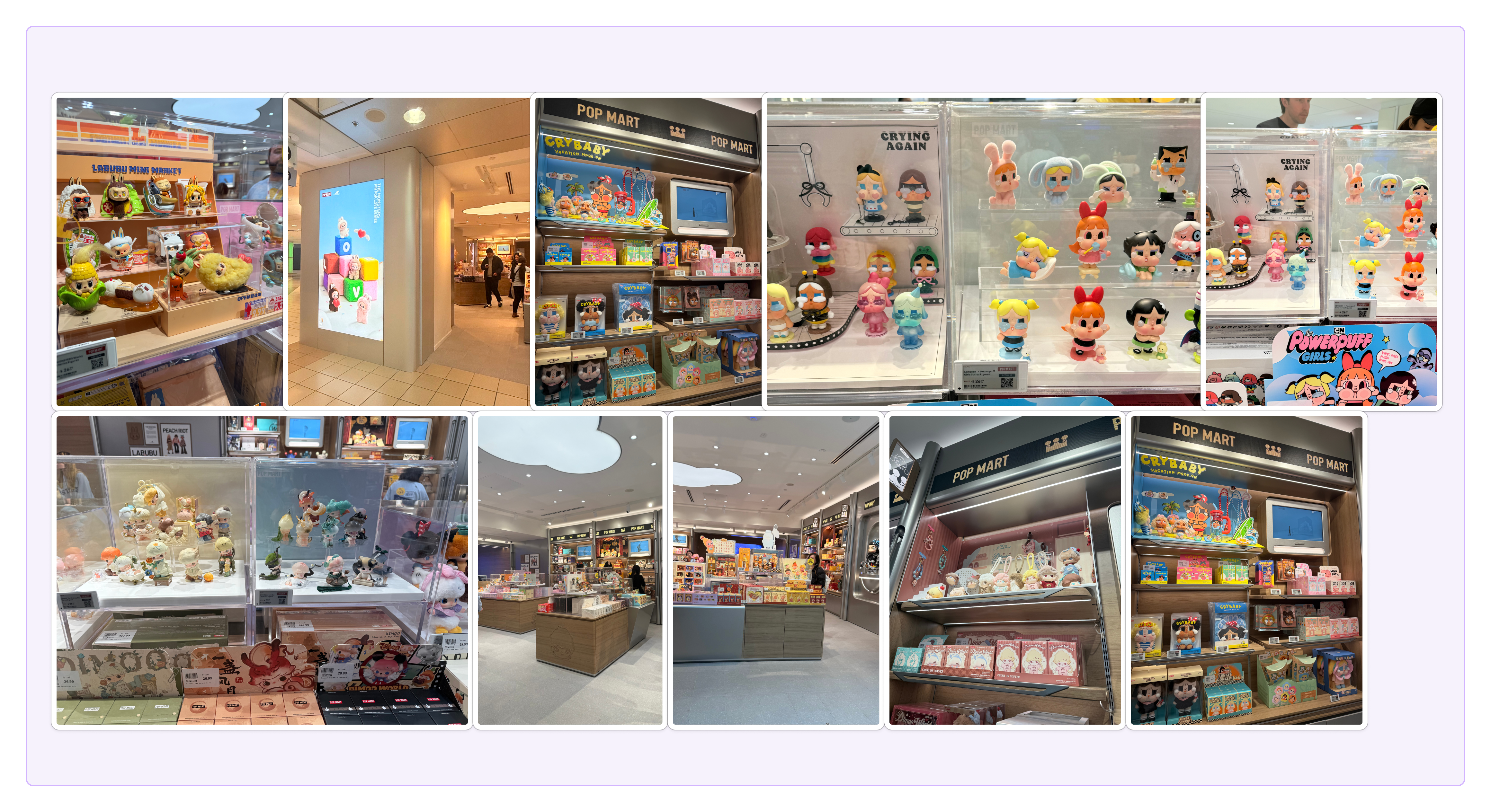 Pop Mart, a major Beijing-based blind box seller of original IP